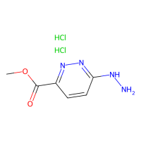 6-肼基甲基哒嗪-3-羧酸甲酯盐酸盐，1788044-11-0，≥97%，阿拉丁