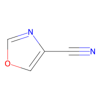 4-噁唑甲腈,55242-84-7,≥97%,阿拉丁