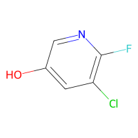 3-氯-2-氟-5-羟基吡啶，209328-72-3，≥96%，阿拉丁