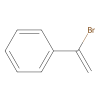 α- 溴苯乙烯，98-81-7，≥95%, contains stabilizer，阿拉丁