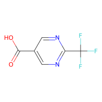2-(三氟甲基)嘧啶-5-羧酸,306960-77-0,≥97%,阿拉丁