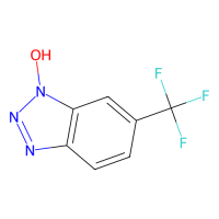 1-羟基-6-(三氟甲基)苯并三唑，26198-21-0，≥98%(HPLC)，阿拉丁