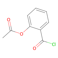 O-乙酰基水杨酰氯，5538-51-2，≥95%，阿拉丁