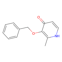 3-(苄氧基)-2-甲基-4(1H)-吡啶酮,61160-18-7,≥98%,阿拉丁