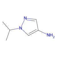 4-胺基-1-异丙基-1H-吡唑,97421-16-4,≥97%,阿拉丁