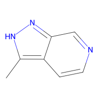 3-甲基-1H-吡唑并[3,4-c]吡啶，1072249-89-8，≥95%，阿拉丁