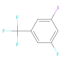 1-氟-3-碘-5-(三氟甲基)苯,1027513-14-9,≥95%,阿拉丁