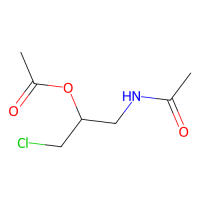 (S)-N-[2-乙酰氧基-3-氯丙基]乙酰胺，183905-31-9，≥99%，阿拉丁