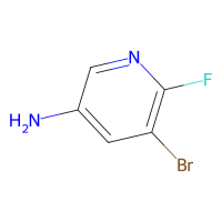 5-氨基-3-溴-2-氟吡啶，209328-99-4，≥97%，阿拉丁