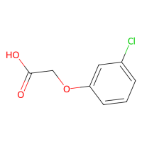 3-氯苯氧基乙酸,588-32-9,≥98%,阿拉丁