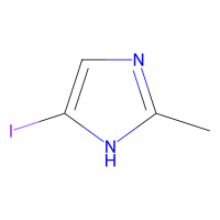 4-碘-2-甲基-1H-咪唑，73746-45-9，≥98%，阿拉丁