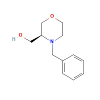 (S)-(4-苄基吗啉-3-基)甲醇,101376-25-4,≥97%,阿拉丁