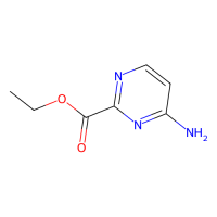 4-氨基嘧啶-2-羧酸乙酯,71470-41-2,≥95%,阿拉丁