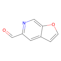 呋喃并[2,3-c]吡啶-5-甲醛，478148-61-7，≥97%，阿拉丁
