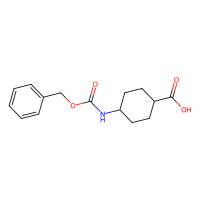 反-4-(苄氧羰氨基)环己甲酸,34771-04-5,≥96%,阿拉丁
