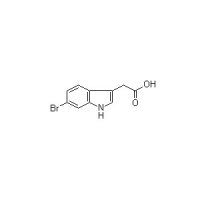 2-(6-bromo-1H-indol-3-yl)acetic acid,152213-66-6,≥97%,阿拉丁