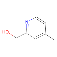 (4-甲基-吡啶-2-基)-甲醇,42508-74-7,≥97%,阿拉丁