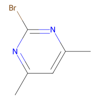 2-溴-4,6-二甲基嘧啶，16879-39-3，≥98%，阿拉丁