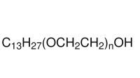 聚（乙二醇）（18）十三烷基醚，24938-91-8，n=18,十三烷基醚是C₁₁到C₁₄iso-烷基醚的混合物,其中C₁₃iso-烷基为主，阿拉丁