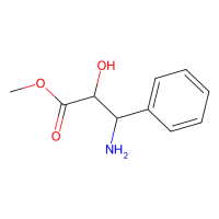 (2R,3S)-3-苯基异丝胺酸甲酯，131968-74-6，≥95%，阿拉丁
