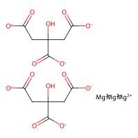 无水柠檬酸镁,3344-18-1,AR,阿拉丁