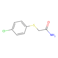 2-(4-氯苯硫基)乙酰胺,30893-65-3,阿拉丁