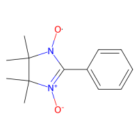 PTIO (=2-苯基-4,4,5,5-四甲基咪唑啉-3-氧代-1-氧) [大气中NO和NO2同时测定用稳定自由基试剂]；≥98%(T)；18390-00-6；阿拉丁