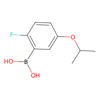 2-氟-5-异丙氧基苯基硼酸，849062-30-2，≥97%，阿拉丁