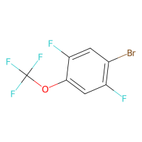 1-溴-2,5-二氟-4-(三氟甲氧基)苯,1439904-14-9,≥98%,阿拉丁