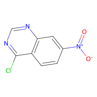 4-氯7-硝基喹唑啉,19815-17-9,≥96%,阿拉丁