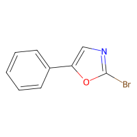 2-溴-5-苯基噁唑，129053-70-9，≥95%，阿拉丁