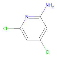2-氨基-4,6-二氯吡啶,116632-24-7,≥97%,阿拉丁