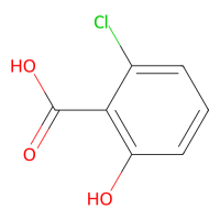 2-氯-6-羟基苯甲酸，56961-31-0，≥97%，阿拉丁