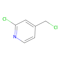 2-氯-4-(氯甲基)吡啶,101990-73-2,≥97%,阿拉丁