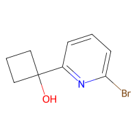 1-(6-溴吡啶-2-基)环丁烷,1520003-18-2,≥97%,阿拉丁
