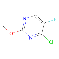 2-甲氧基-4-氯-5-氟嘧啶,1801-06-5,≥98%,阿拉丁