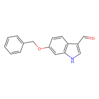 6-苄氧基吲哚-3-甲醛,92855-64-6,≥95%,阿拉丁