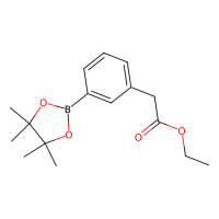 3-乙酸乙酯-1-硼酸频那醇酯，1198615-70-1，≥97%，阿拉丁
