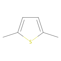 2,5-二甲基噻吩,638-02-8,≥98%(GC),阿拉丁