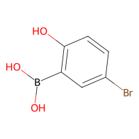 5-溴-2-羟基苯硼酸（含不等量的酸酐），89598-97-0，≥96%，阿拉丁