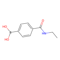 4-(N-乙基氨基羰基)苯基硼酸,850568-12-6,≥98%,阿拉丁