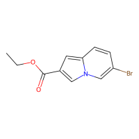 6-溴-2-吲嗪羧酸乙酯,1251014-35-3,≥97%,阿拉丁