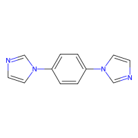 1,4-二(1H-咪唑-1-基)苯,25372-07-0,≥98%,阿拉丁