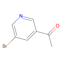 3-溴-5-乙酰基吡啶，38940-62-4，≥97%，阿拉丁