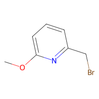 2-(溴甲基)-6-甲氧基吡啶，156094-63-2，≥98%，阿拉丁