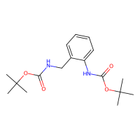2-Boc-氨基苄基氨基甲酸叔丁酯,263403-72-1,≥97%,阿拉丁