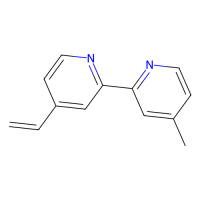 4-乙烯基-4'-甲基-2,2'-联吡啶，74173-48-1，≥98%，阿拉丁