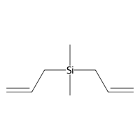 二烯丙基二甲基硅烷，1113-12-8，≥97%(GC)，阿拉丁