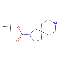 2,8-二氮杂螺[4.5]癸-2-羧酸叔丁酯，336191-17-4，≥97%，阿拉丁