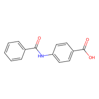 4-(苯甲酰氨基)苯甲酸,582-80-9,≥98%,阿拉丁